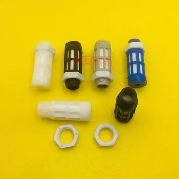 

10pcs PE waterproof sensor shell SHT10 SHT11 SHT15 Temperature and humidity protective cover HS12-40A M12 sensor housing Jacket