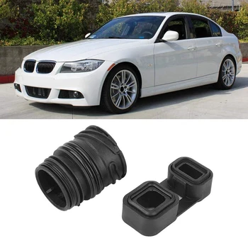 

Sealing Sleeve,Mechatronic Sealing Sleeve Adapter 24347588725 +Plug Adapter Connector 24347588724 Car Accessory