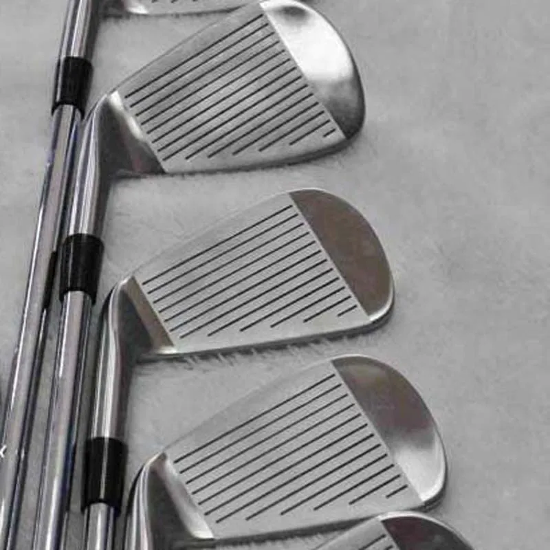 

Men's CB-718 Golf Club, 3-9, P, Graphite and Steel Club, with Club Cover, Free Delivery