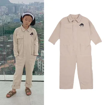 

Per-sale Ship In August 2020 New Toddler Girl Winter Clothes Cargo Pants Baby Boys Cartoon Letter Pants Boutique Kids Clothing