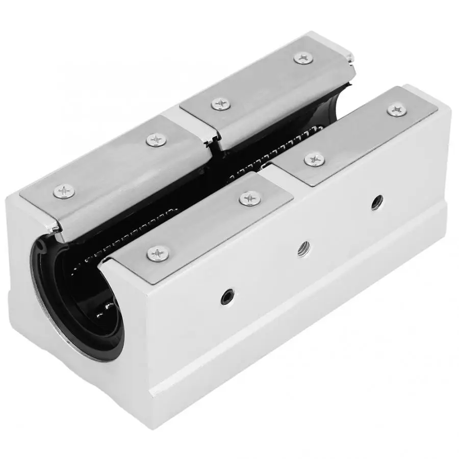 

30mm Aluminum Open Type Linear Motion Bearing Slide Block SBR30LUU