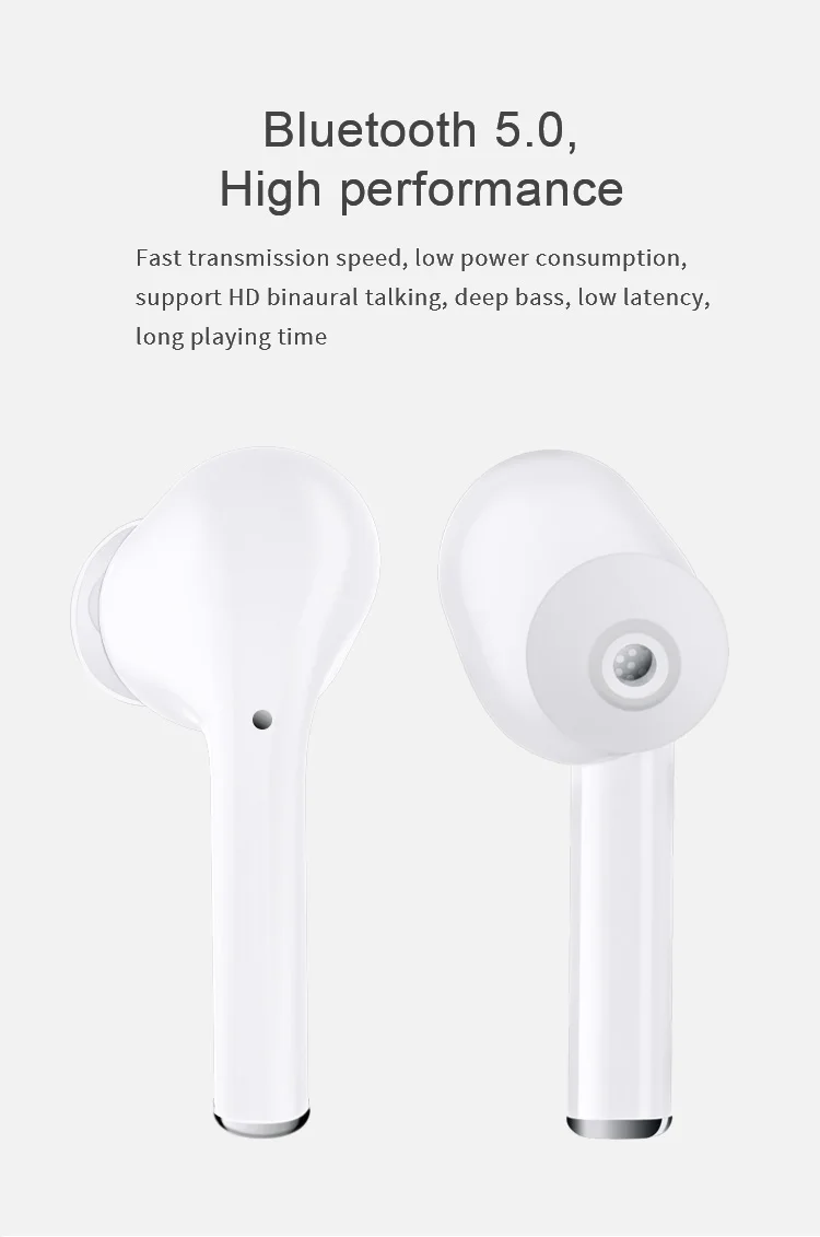 I9x Tws Bluetooth наушники мини беспроводные наушники спортивные наушники громкой связи беспроводная гарнитура с зарядным устройством для телефона xiaomi