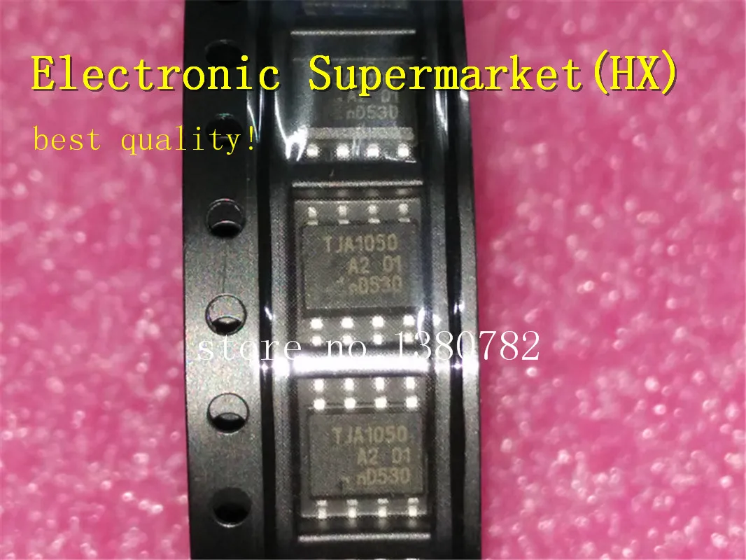 50 шт./лот TJA1050 SOP-8 IC