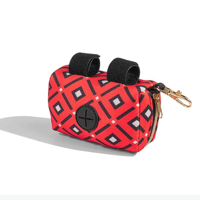 Colorful Portable Dog Waste Bag Dispenser