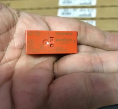 20 Pz/Lotto Originale Austria Te Schrack Tyco Serie Rt Di General Purpose Relè Di Potenza Relè Cubo Relè Di Trasporto Libero