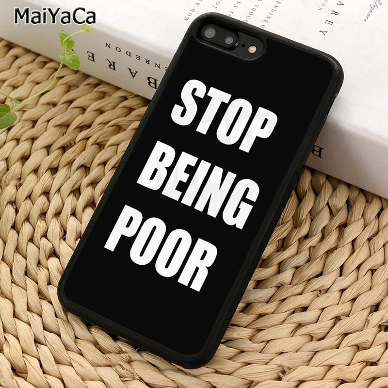 Забавный чехол MaiYaCa для iPhone X XR XS 11 12 13 Pro MAX 5 6 6S 7 8 Plus Samsung Galaxy S7edge S8 S9 S10 | Мобильные