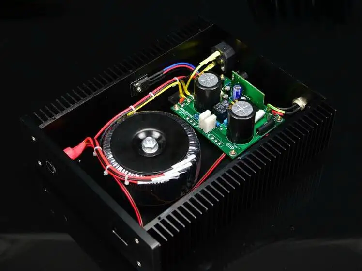 Линейный источник питания серии M-power-Na(перенапряжение/Защита от перегрузки по току/короткого замыкания) с выходной защитой постоянного тока