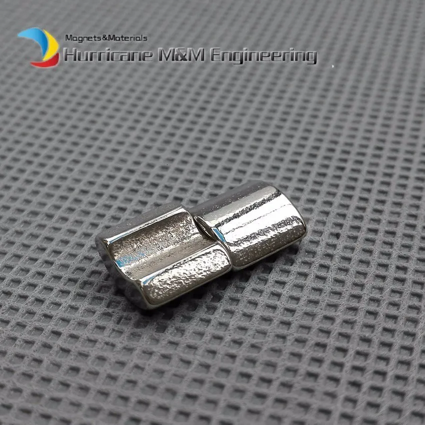 24 шт. NdFeB дуговой сегмент OD10xID5x8.3 mmx90 DEG. 0,3" N52 двигатель магнит для генератора ветряной турбины Неодимовый магнитный ротор