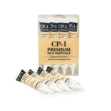 CP-1 Премиум шелковая ампула 20 мл против выпадения волос кондиционер кератиновая маска для лечения волос Восстановление поврежденных волос рост