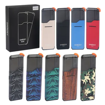 

Original DAMOSY mini Pod System Kit with 400mah Built-in Battery & 2ml atomizer e cig vape pod kit DAMOSY poker card VS Minifit