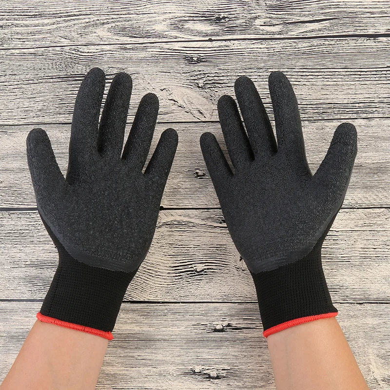

Comfortable non-slip wear-resistant stab-resistant gardening protective gloves