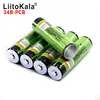 Hot 6PCS/lot New Protected Original Rechargeable battery 18650 NCR18650B 3400mah with PCB 3.7V For  Free Shipping ► Photo 2/6