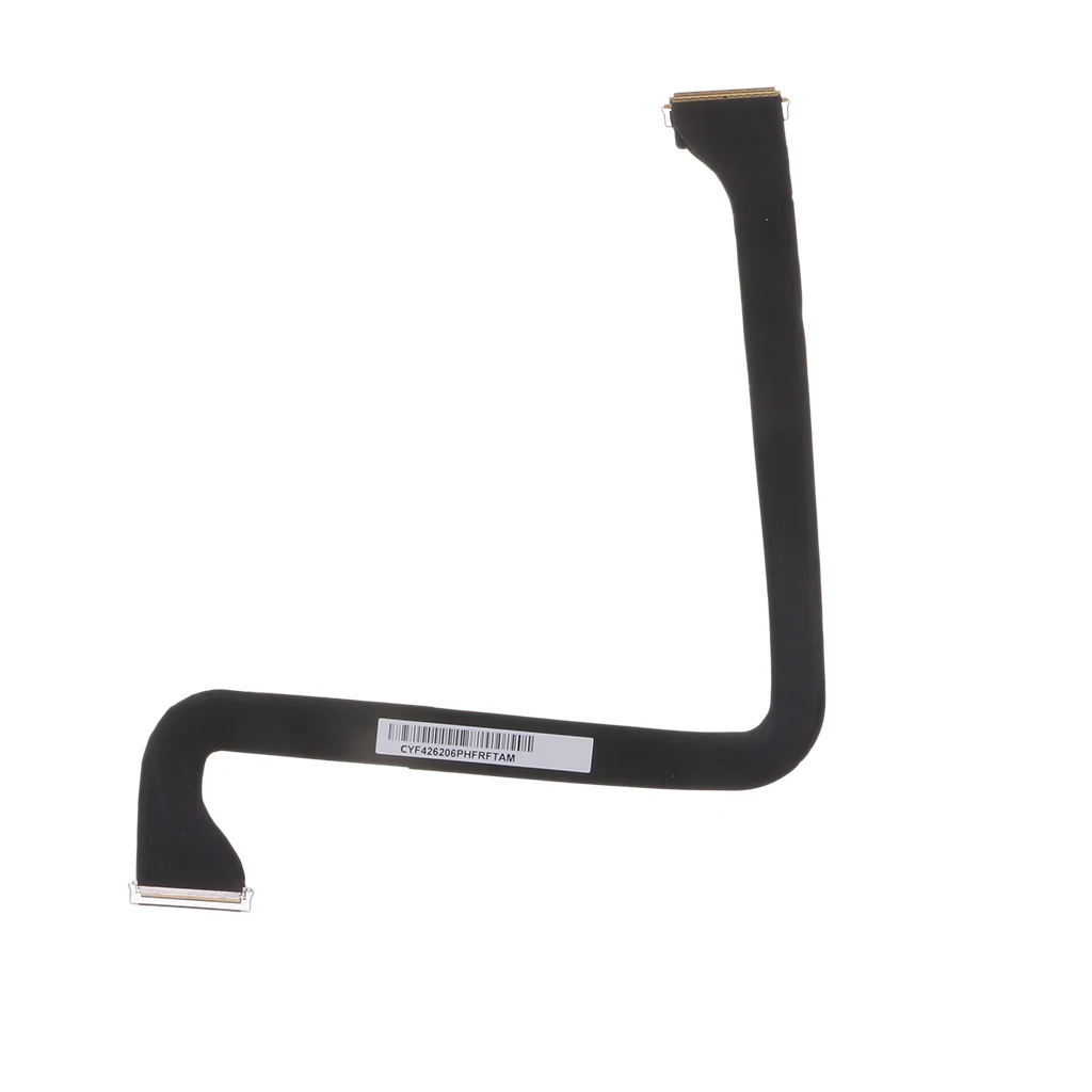 

eDP DisplayPort LCD LVDs Flex Cable Connectors for iMac A1419 (Pack of 1)