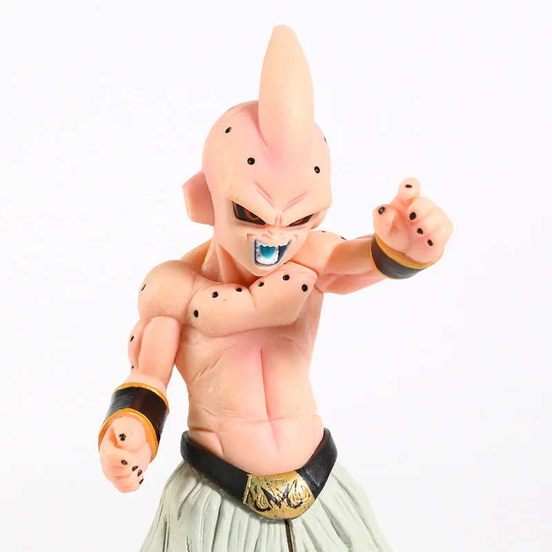 ִϸ̼ 巡  ׼ ǱԾ,  ̾  ǱԾ, Buu PVC  峭, ڵ  ÷ 峭,  , 18cm
