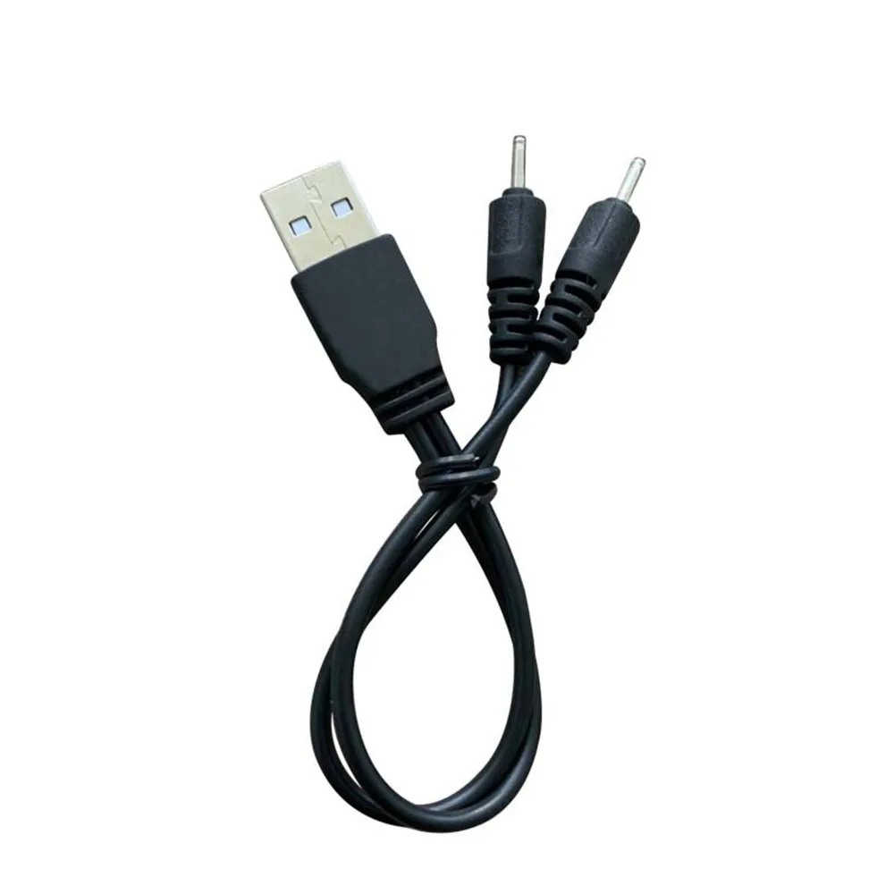 Зарядный кабель DC2.0 USB 1 в 2 для наушников I7 | Электроника