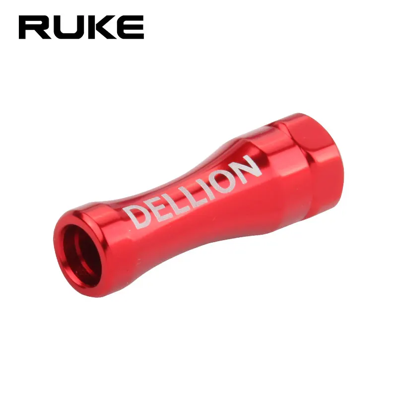 루케 1개 낚시릴 핸들 손잡이 무게 6.8g/개 샤프트 직경 4mm /시마네용 (베어..
