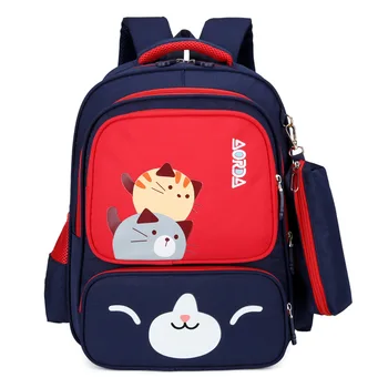 

Plecaki Szkolne Bolsos Escolares Boys Backpack School Girl School Bag 2 pcs School Bags For Boys Bolsas Escolar Mochila Escolar