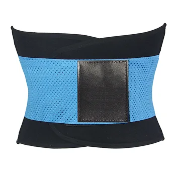 

Men Women Waist Cincher Magic Sticker Gym Portable Body Shaping Indoor Outdoor Weight Loss Elastic Slimming Sports Adjustable