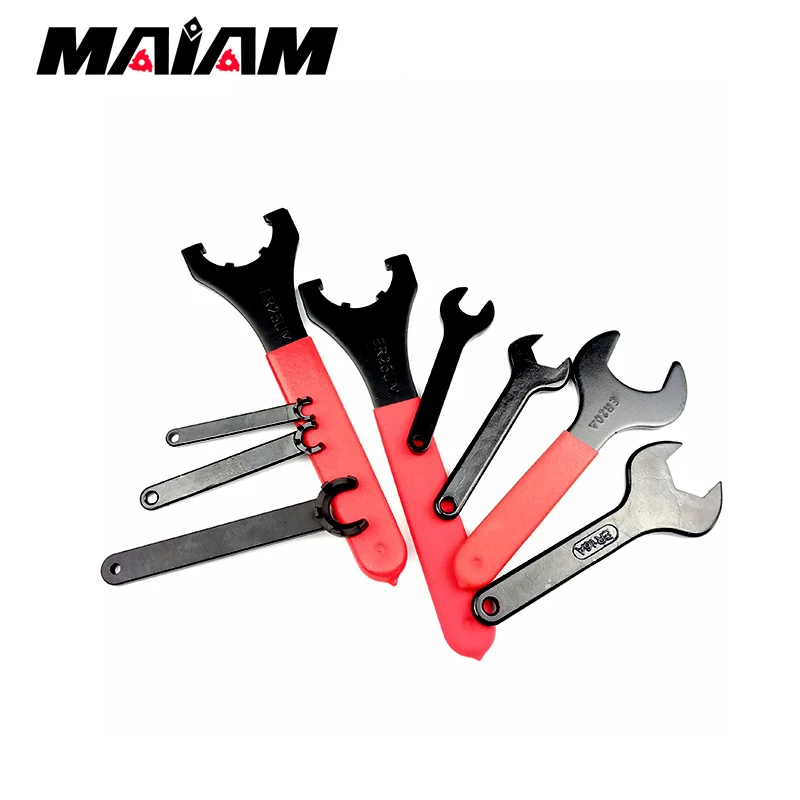 ER8 ER11 ER16 ER20 ER25 ER32 ER40 Wrench ISO20 ISO25 ISO30 APU13 APU16 C25 C32 C40 ER16MS ER20MS ER ISO APU Wrenchs Tool Holder tool holder lathe tool holder