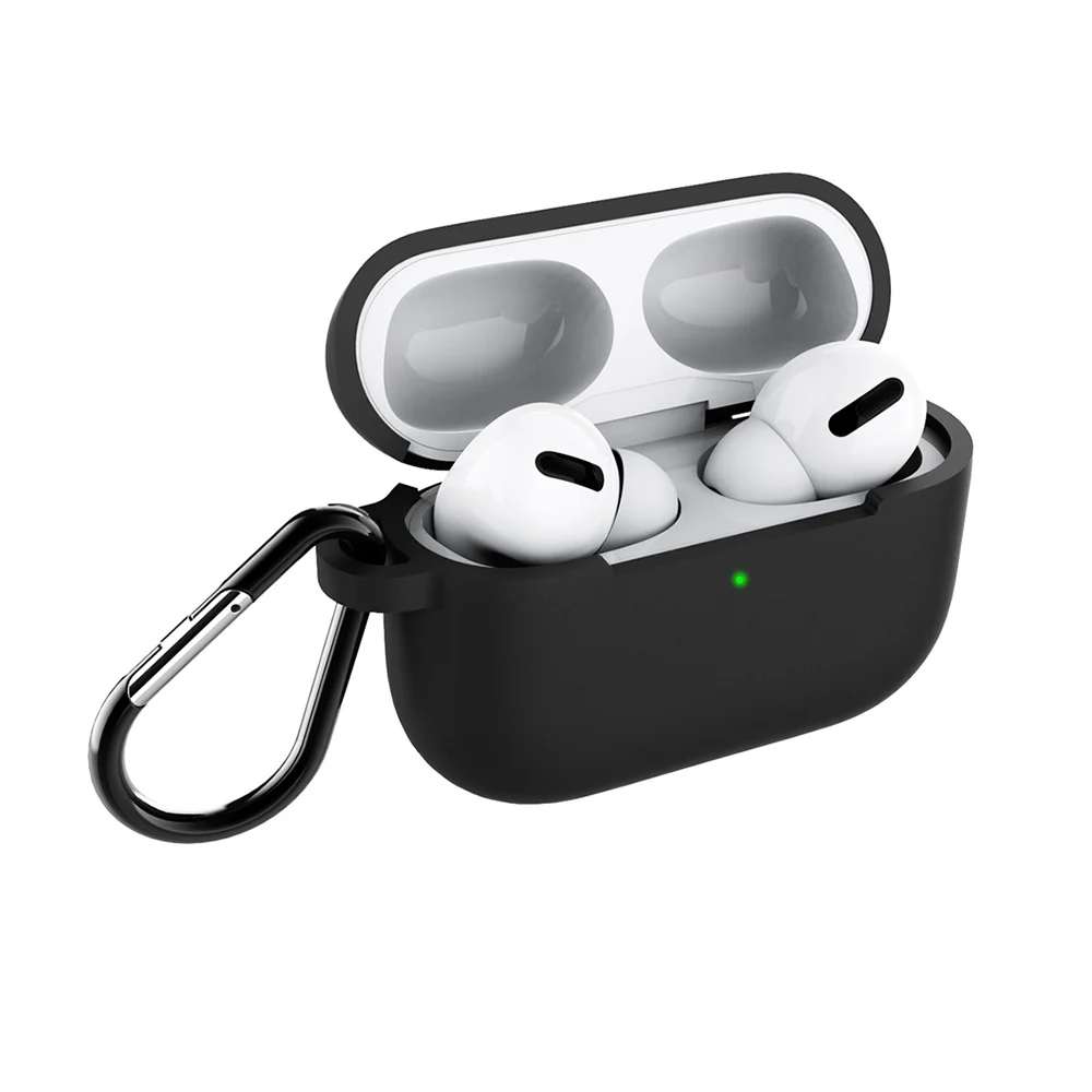 Air pro 3 Bluetooth беспроводные наушники с сенсорным ключом Bluetooth гарнитура Hands free Спортивная гарнитура Мини наушники беспроводные наушники pro 3 - Цвет: Черный