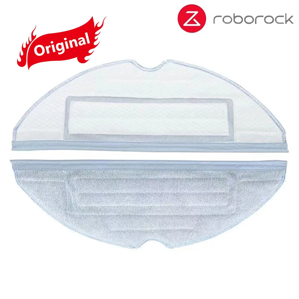 Original High Quality Roborock T7S T7plus T7Splus S7 Mop Cloth Spare Parts Mopping Cloth Accessories