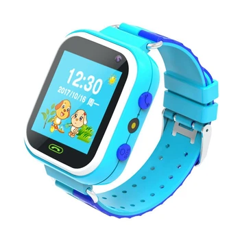 

W14 Color Sn Press Sn Children's Positioning Phone Watch Press Sn Chat Camera Watch