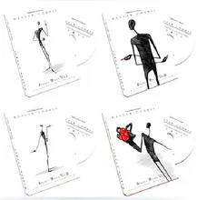 Master Course – balles en éponge Vol 1-4 de Daryl-tours magiques