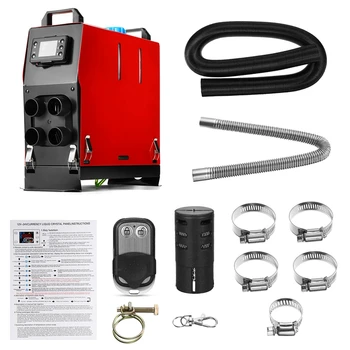 

Car Heater 5KW 12V Parking Heater All in One Machine Thermostat Air Diesels-Heater for Bus Truck Boat Van