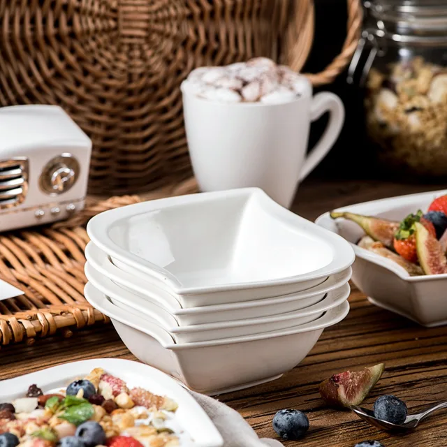 Vajilla Arcopal MALACASA Flora Juego De Vajilla De Porcelana