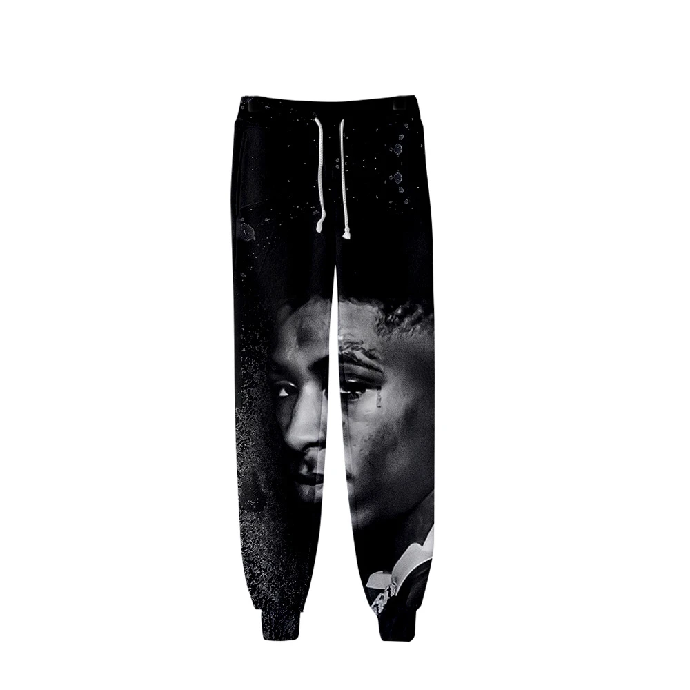 YoungBoy Never Broke agre Спортивные Штаны унисекс модные популярные трендовые удобные повседневные штаны