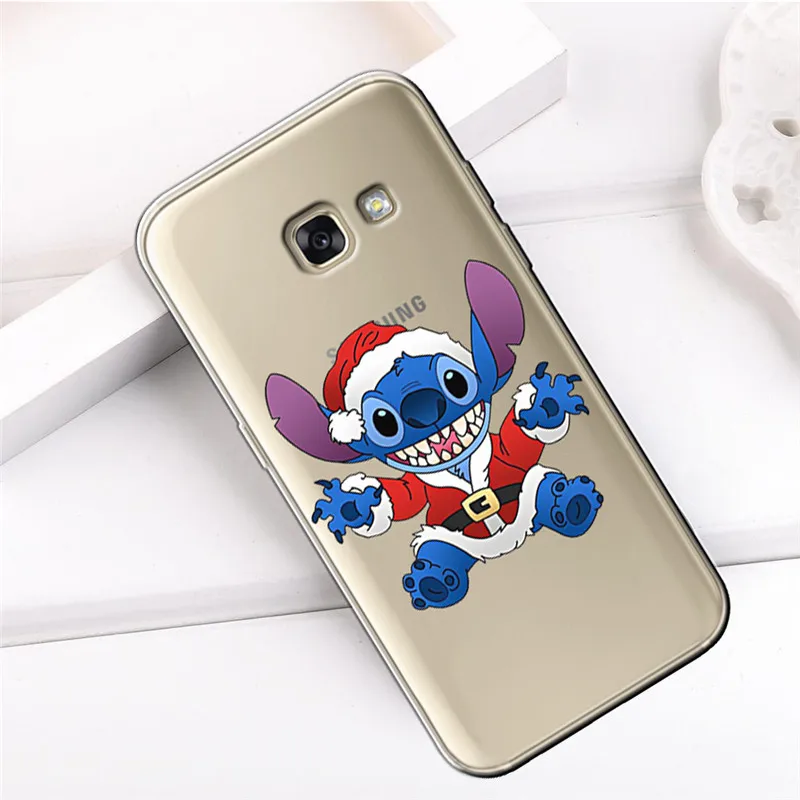 Подарочный набор для samsung Galaxy A9 A8 A7 A6 A5 A3 A10 A30 A20 A50 A70 A60 A40 A20E чехол Funda Coque Etui милый