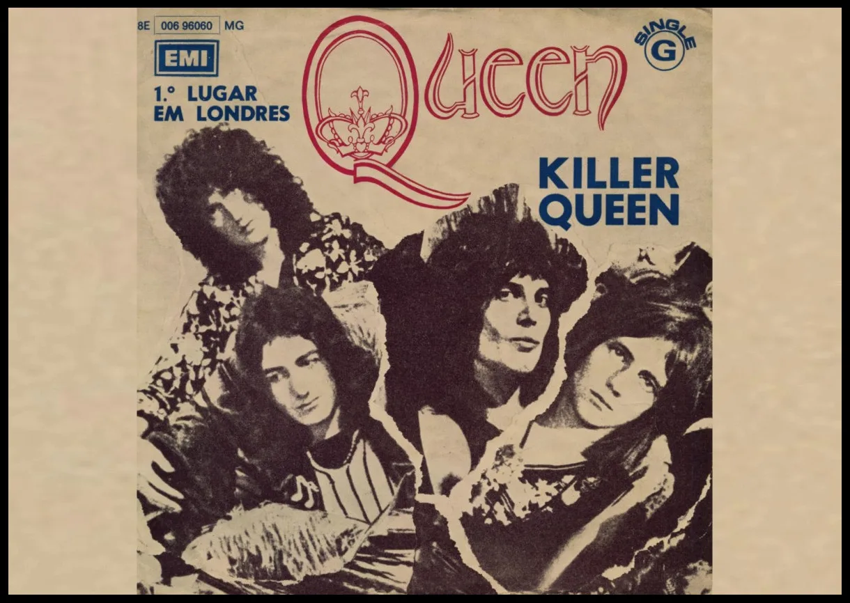 Queen original. Queen original