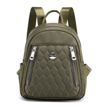 

YS-0912# New Fashion Embroidered Women's Bags Outdoor Leisure Student Small Backpack