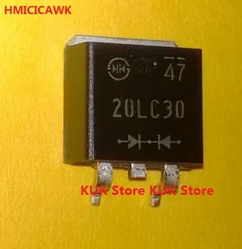 

10PCS / 50PCS Original 100% NEW DF20LC30 20LC30 F20LC30 20LC3 D2PAK