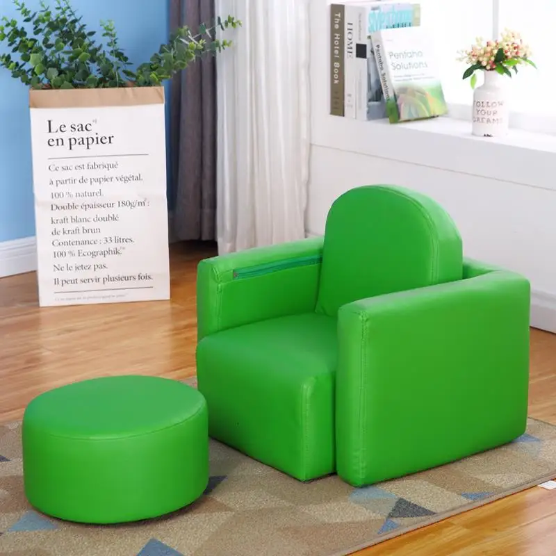 Version E Princesa принцесса ленивый стул сумка Cameretta Bimbi Infantiles для Kindersofa Chambre Enfant Dormitorio Infantil детский диван - Цвет: Version E