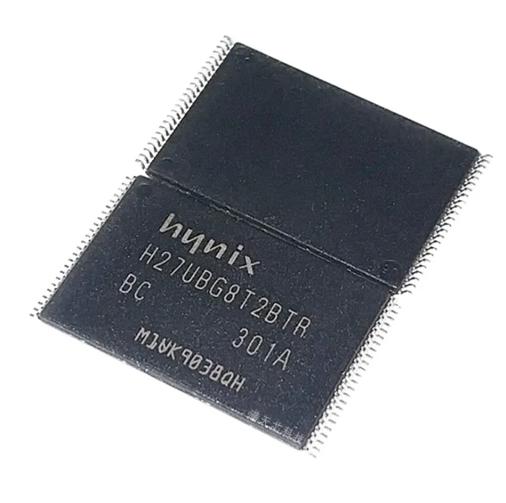 

Mxy (2 шт.) (5 шт.) (10 шт.) (50 шт.) новый оригинальный Флит памяти H27UBG8T2CTR BC