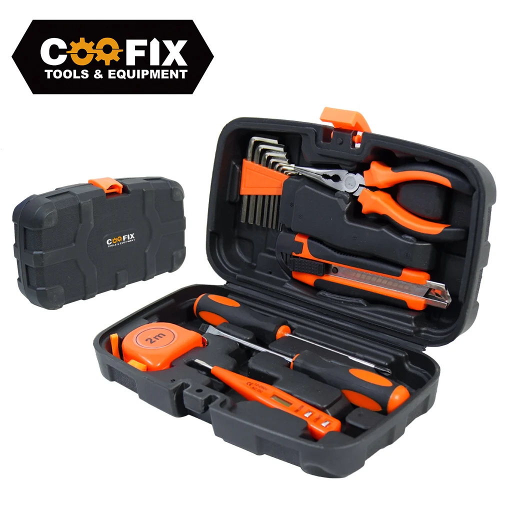 COOFIX 22/15 шт. набор ручных инструментов Домашний для ремонта Набор дома с отверток