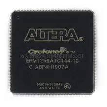 

Original brandnew EPM7256ATC144-10 pacote TQFP-144 smd fpga-programável ic chip de lógica
