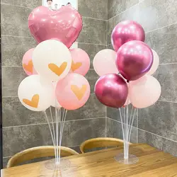 10 шт./упак. Макарон конфетти латексные набор воздушных шаров для свадьбы Макарон шар вечерние романтичные свадебные шары для украшения
