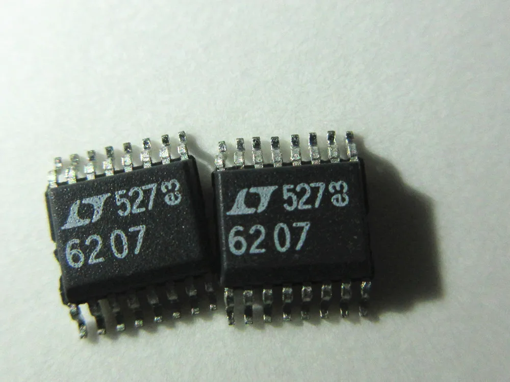 10 шт в упаковке, новая LT6207CGN LT6207 SSOP-16