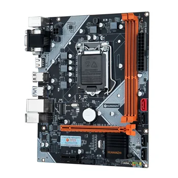 

HUANANZHI B75 Interface Computer Accessories For I3 I5 I7 CPU Desktop Motherboard LGA1155 Battery Powered Replacement SATA3