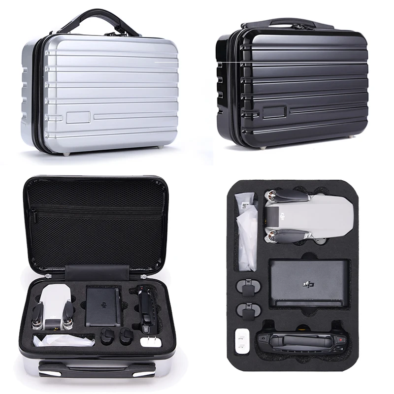 Мини PC ручная сумка для DJI Mavic мини чемодан защита Водонепроницаемый Mavic MiniDrone большая емкость коробка для хранения аксессуары