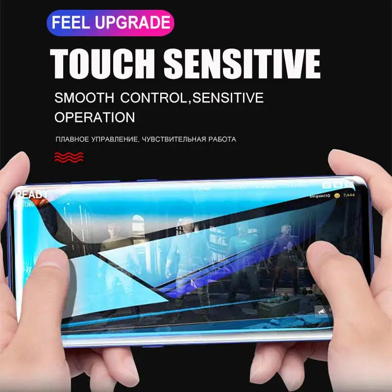 20D закаленное защитное стекло для экрана для Oneplus 7 Pro 7 защитное стекло полное покрытие для Oneplus 6 6T стеклянная пленка