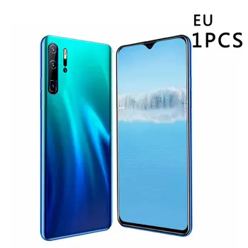 

P3Pro 6.3 Inch Full Water Drop Big Screen 3G Smartphone 1+16G Mtk6580P 4 Core 2Mp+8Mp Face Recognition Smartphone