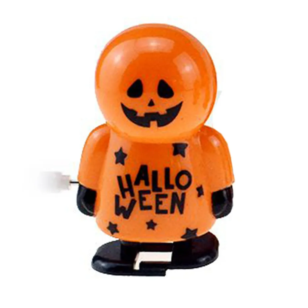 8 шт. ветер UpHalloween Заводной подарок заводная игрушка Смешные развивающие игрушки Хэллоуин заводная игрушка Новинка забавная игрушка Z927