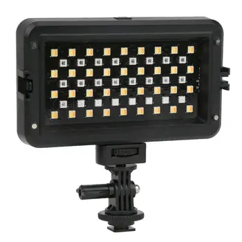 

VILTROX RB10 RGB Colorful LED Video Light 2500-8500K Color Temperature Dimmable Photography Lamp Photo Studio Videolight