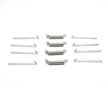 

5 sets Wholesale of beekeeping tools Beehive accessories Beekeeping tools Spring + hook Beehive hook
