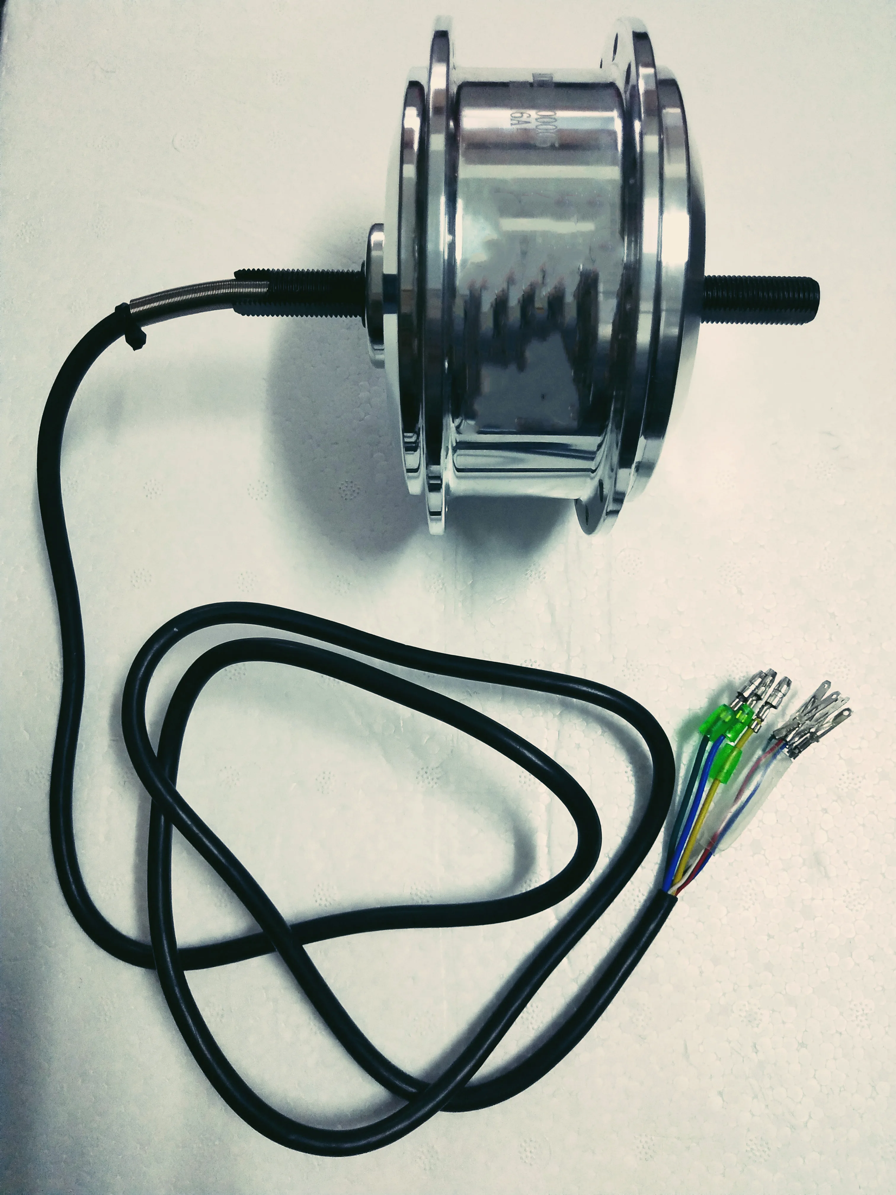 Mini Conversion Kit For Brompton/dahon Folding Bicycle/ebike Kit With