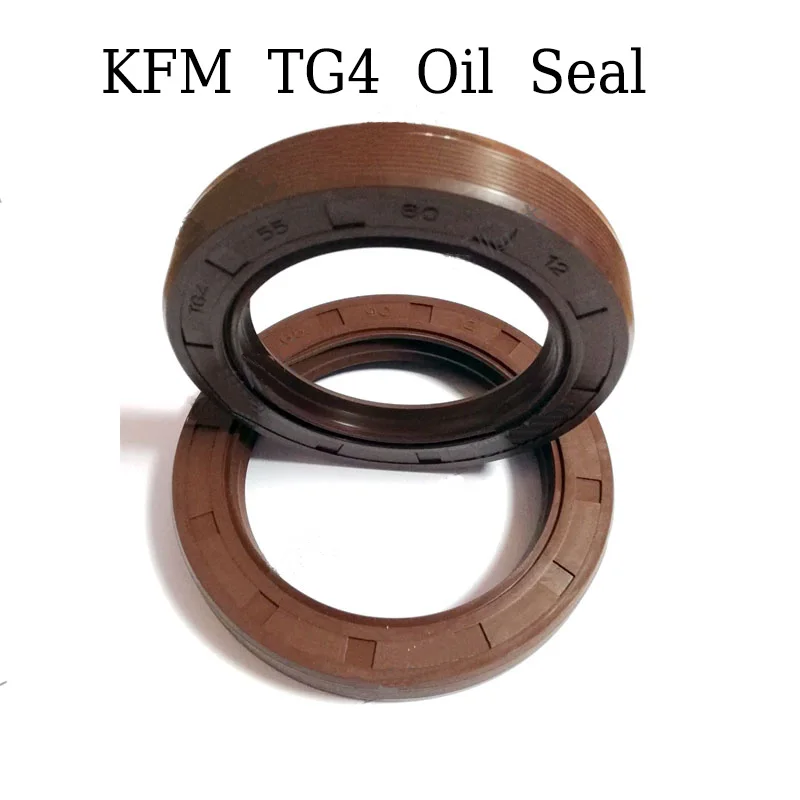 O-Ring Fluorine Rubber 19 mm OD 14.2 mm ID 2.4 mm Width FKM Seal Brown Seal 20 Pieces