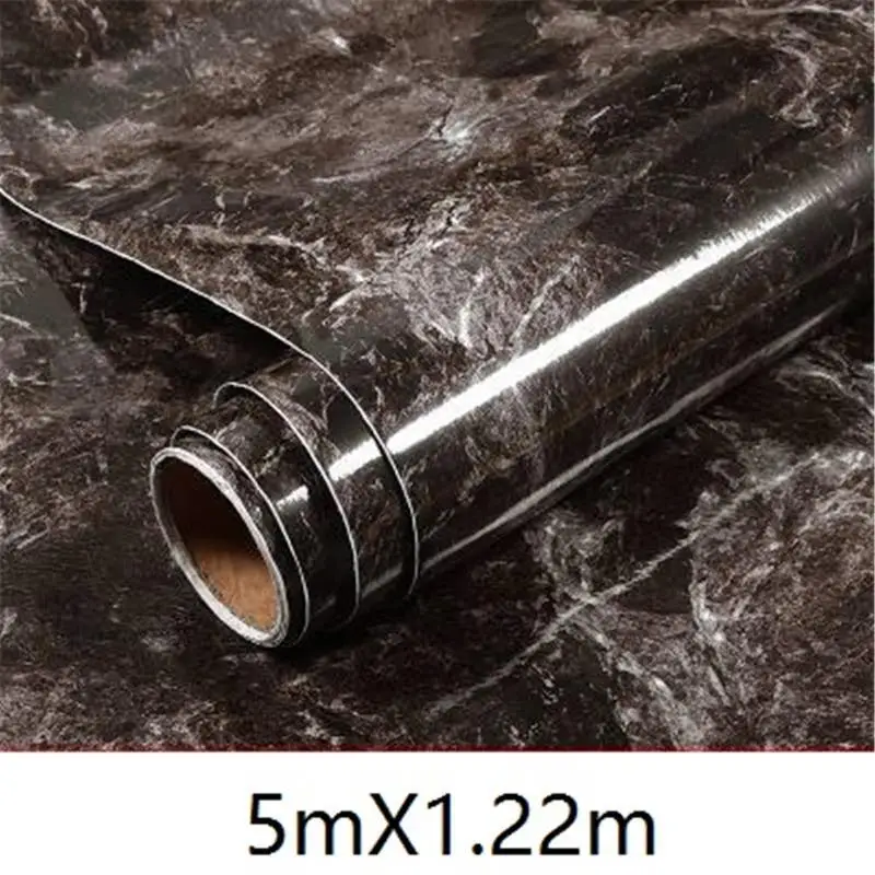 Version AM Самоклеящаяся настенная бумага Behangpapier Adesivo Para Quarto для детской комнаты, фотообои, обои для стен - Цвет: Version AM